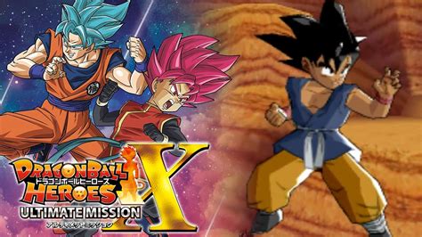 dragon ball heroes ultimate mission x english patch|[WIP] Dragon Ball Heroes: Ultimate Mission X(Continued).